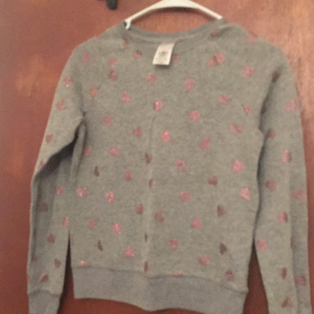 Girl sweater